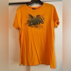 Women’s Harley Davidson T-shirt from The Outpost in Pueblo Colorado